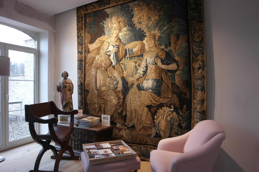 B&B Sixteen Brugge Ngoại thất bức ảnh